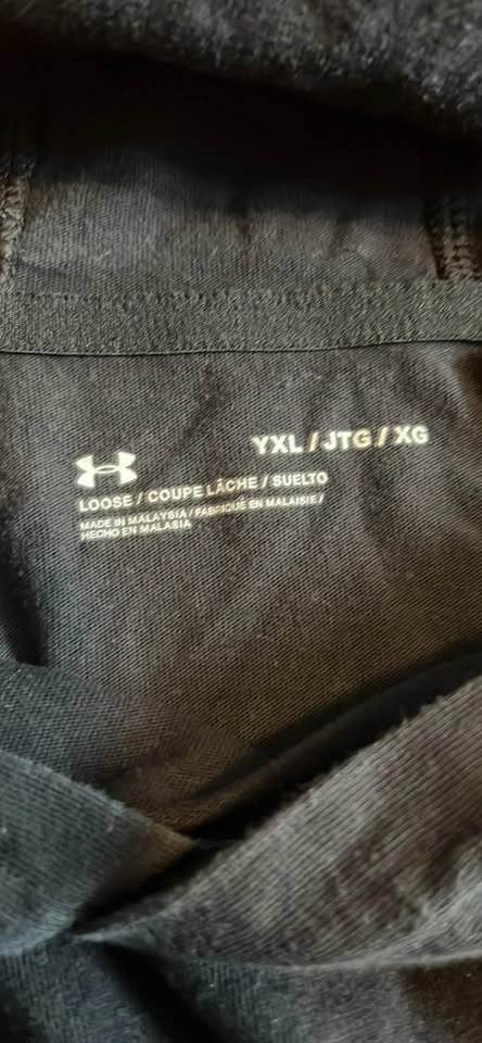 Men's Under Armour Hoodie Youth XL - photo 2