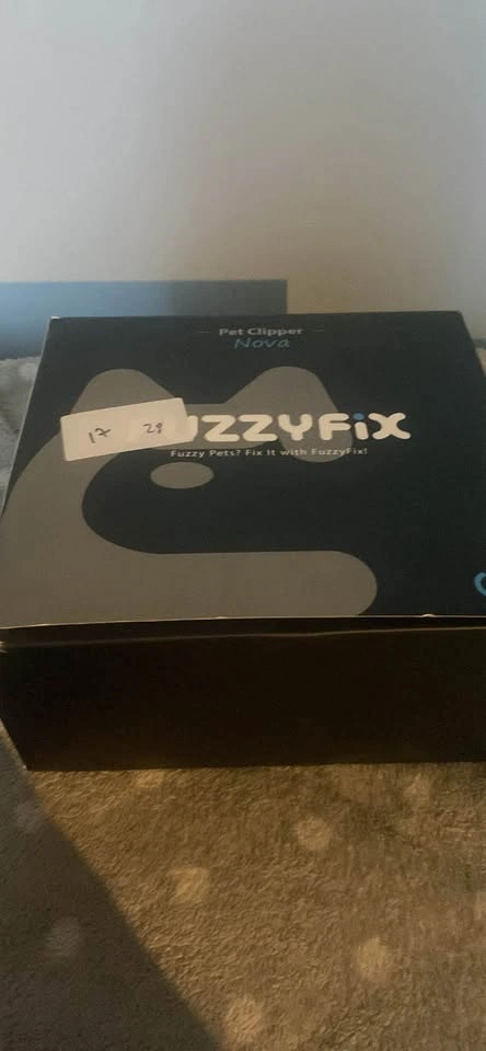 Pet Clipper NOVA FUZZYFIX - photo 2
