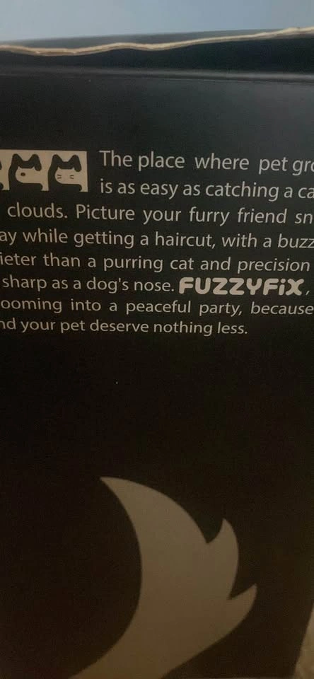 Pet Clipper NOVA FUZZYFIX - photo 3