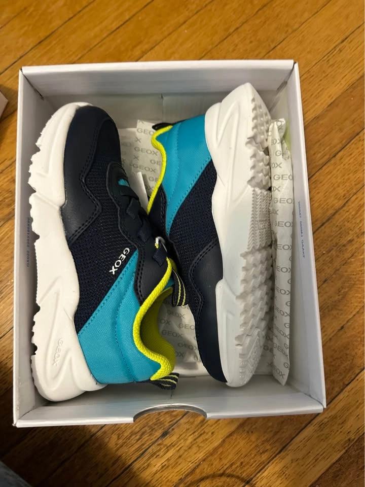 Geox J Loftus A Sneakers - photo 2