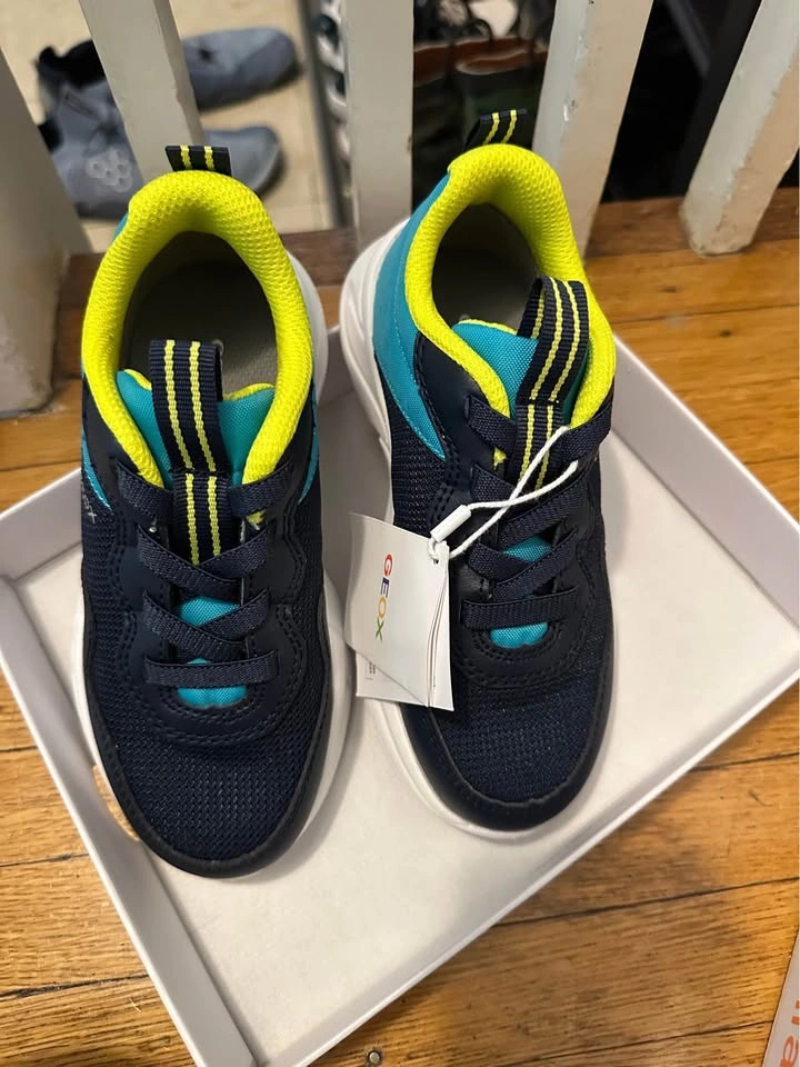 Geox J Loftus A Sneakers - photo 3