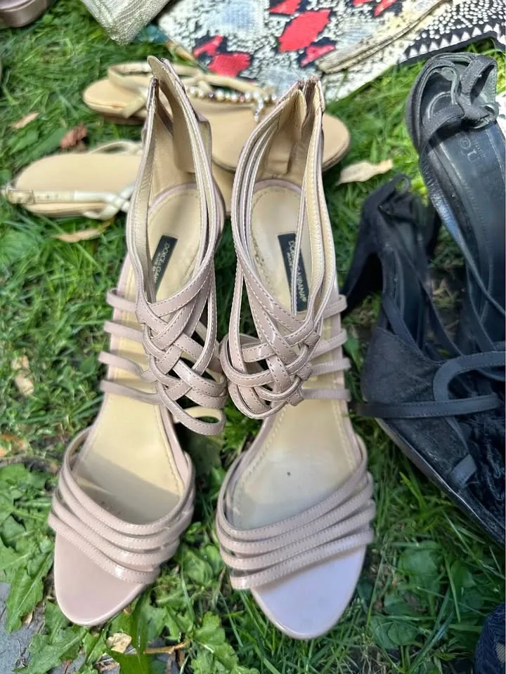 Dolce & Gabbana stilettos