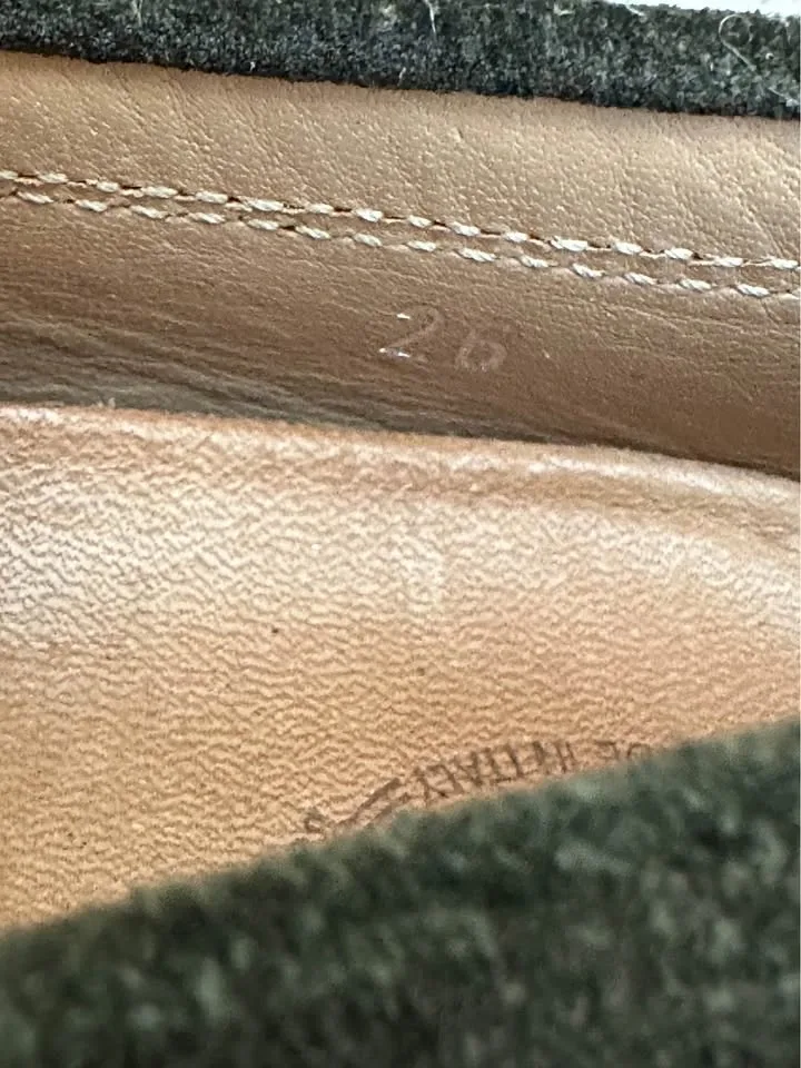 Tod's Junior Suede Gommino Loafers - photo 3