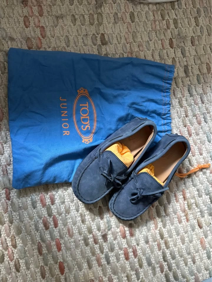Tod's Junior Gommino Moccasins - photo 2