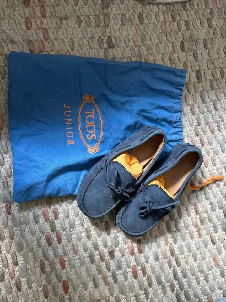 Tod's Junior Gommino Moccasins - photo 2
