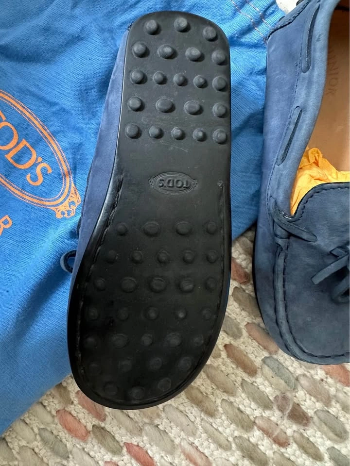 Tod's Junior Gommino Moccasins - photo 4