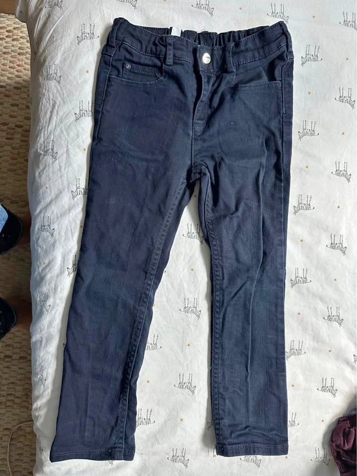 Jacadi Paris Straight Leg Jeans