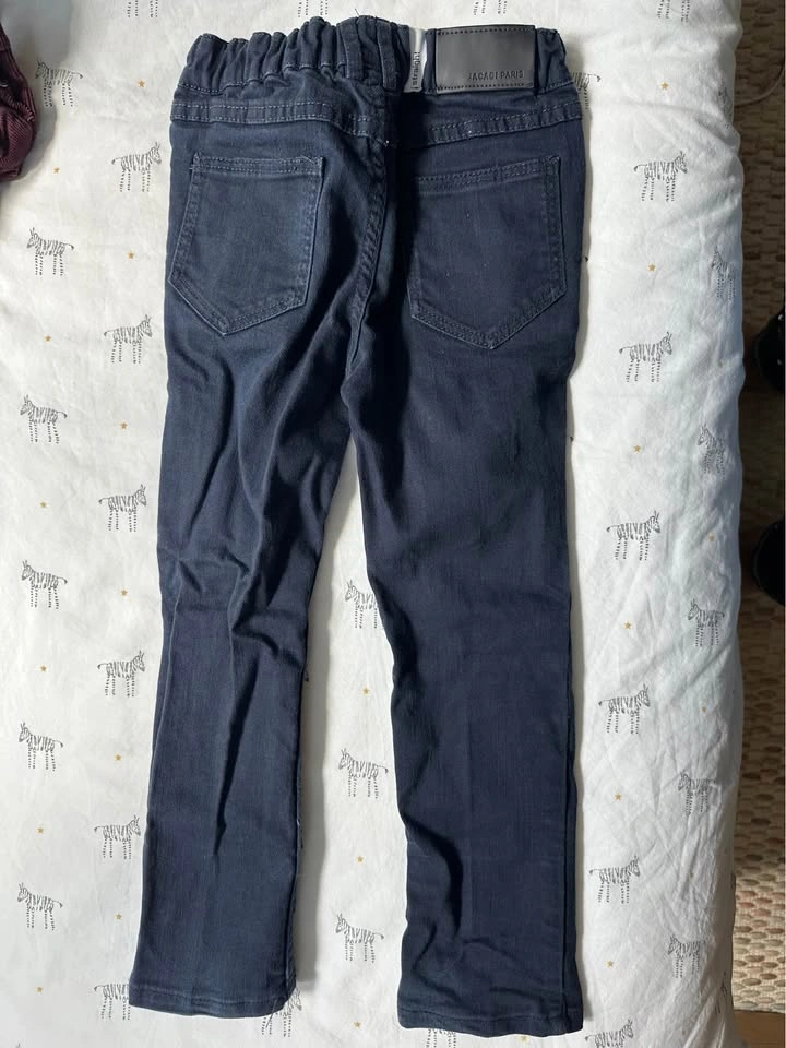 Jacadi Paris Straight Leg Jeans - photo 2