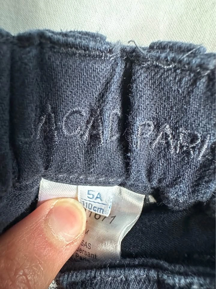 Jacadi Paris Straight Leg Jeans - photo 3
