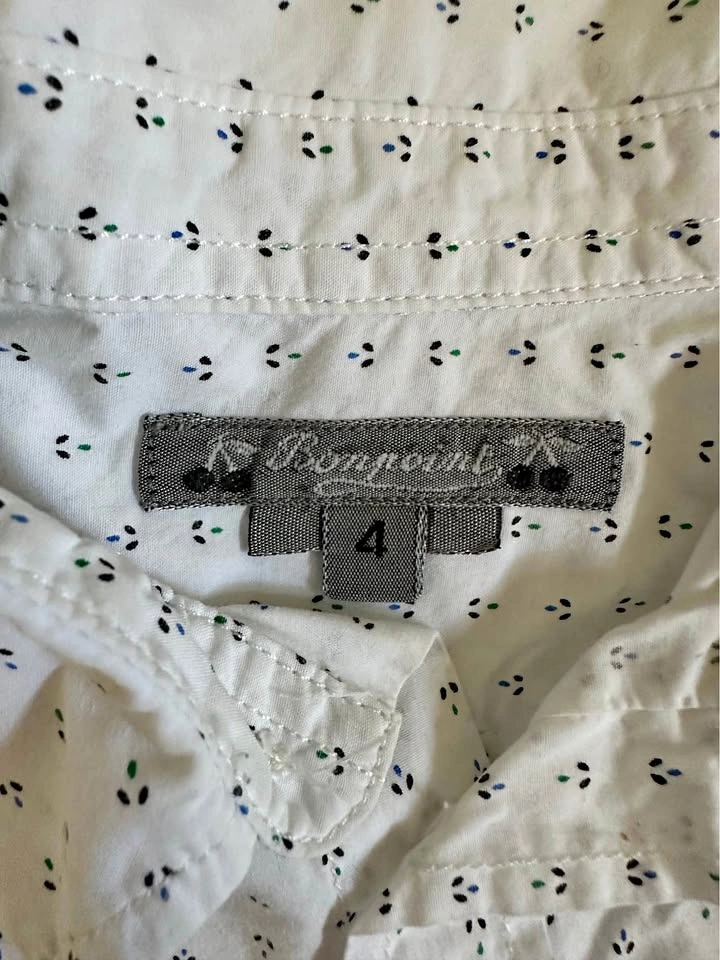 Bonpoint Boys Shirts