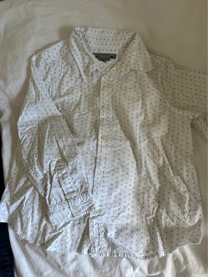 Bonpoint Boys Shirts - photo 2