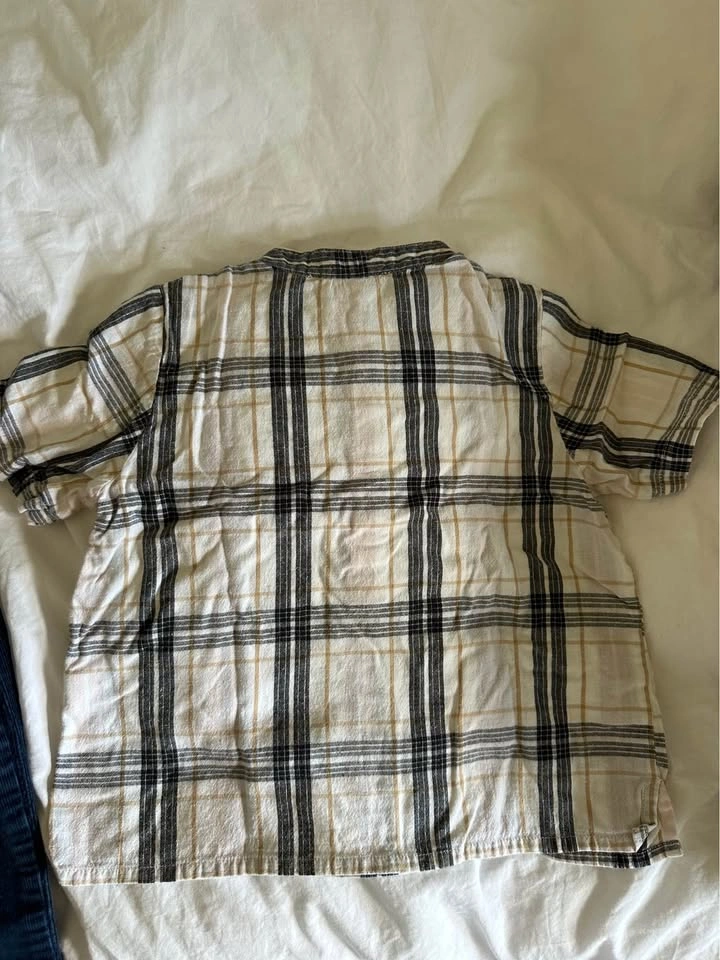 Bonpoint Boys Shirts - photo 5