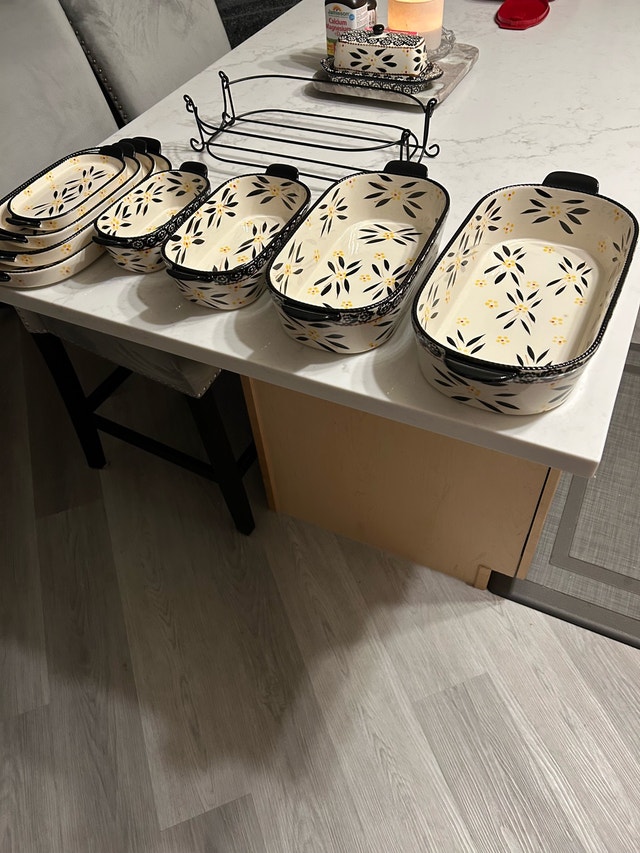 Temp-tations Ceramic Bake and Serve Set - photo 2