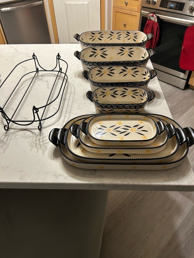 Temp-tations Ceramic Bake and Serve Set - photo 4