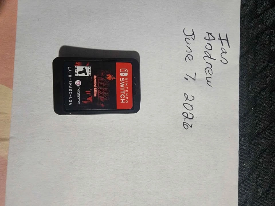 Darkest dungeon collectors edition switch - photo 3