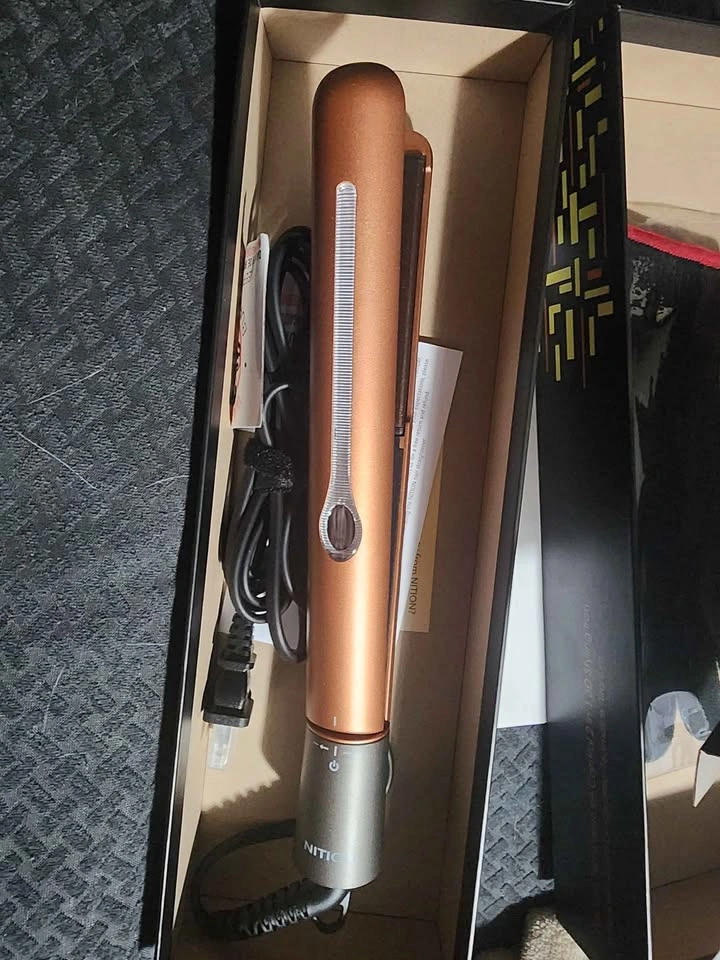 Nition brand styling iron - photo 4