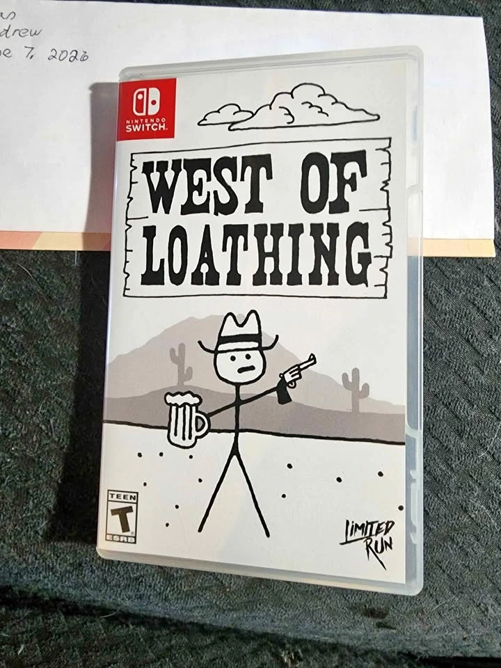 West of Loathing
