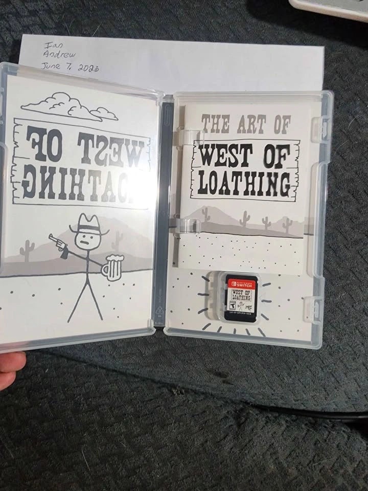 West of Loathing - photo 5