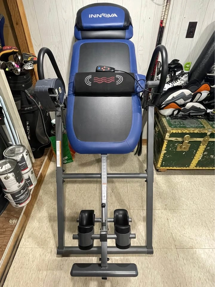 Innova Advanced Heat and Vibration Inversion Table - photo 2