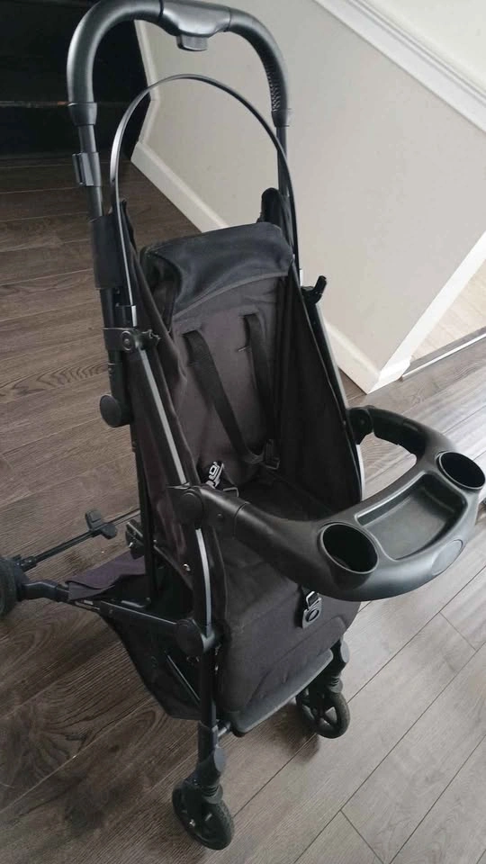Mompush Foldable Travel Stroller - photo 2