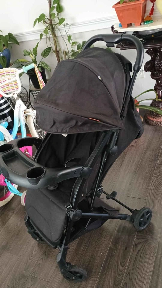 Mompush Foldable Travel Stroller - photo 4
