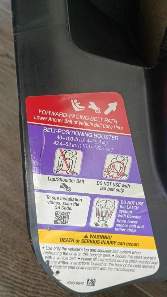 Safety 1st Grand 2-in-1 Car Seat - photo 5
