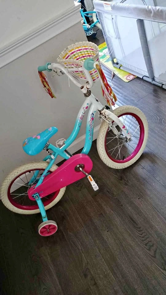 Girl's Bicycle