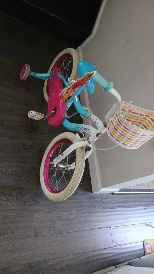 Girl's Bicycle - photo 3