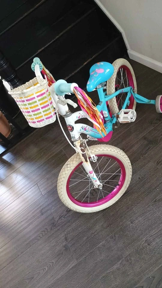 Girl's Bicycle - photo 4