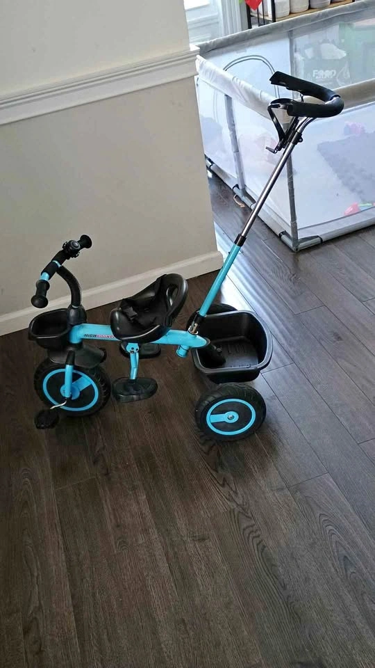 Tricycle