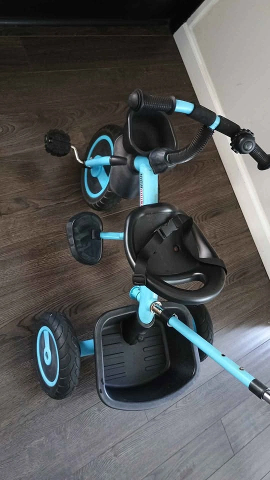 Tricycle - photo 3