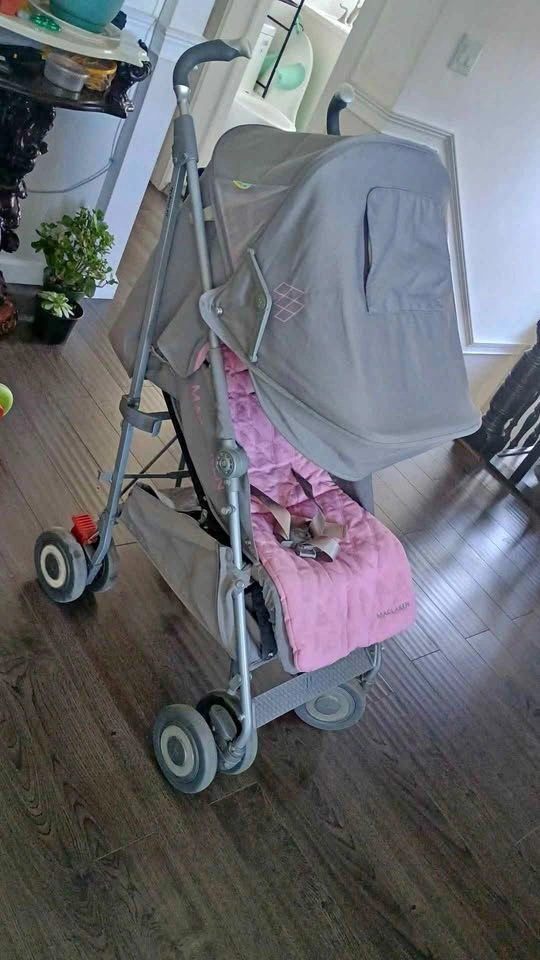 Maclaren Techno XLR Stroller