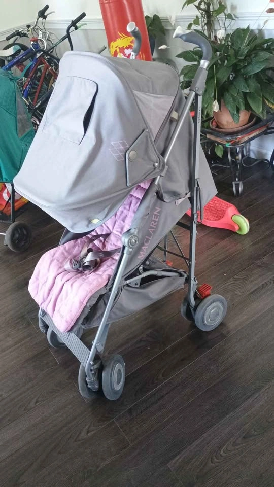 Maclaren Techno XLR Stroller - photo 2