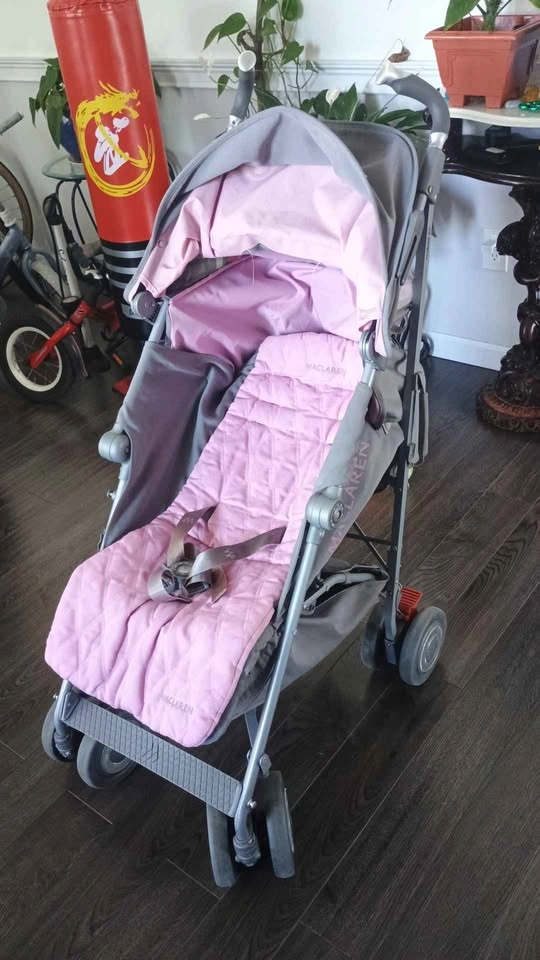 Maclaren Techno XLR Stroller - photo 3