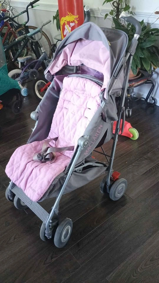 Maclaren Techno XLR Stroller - photo 4