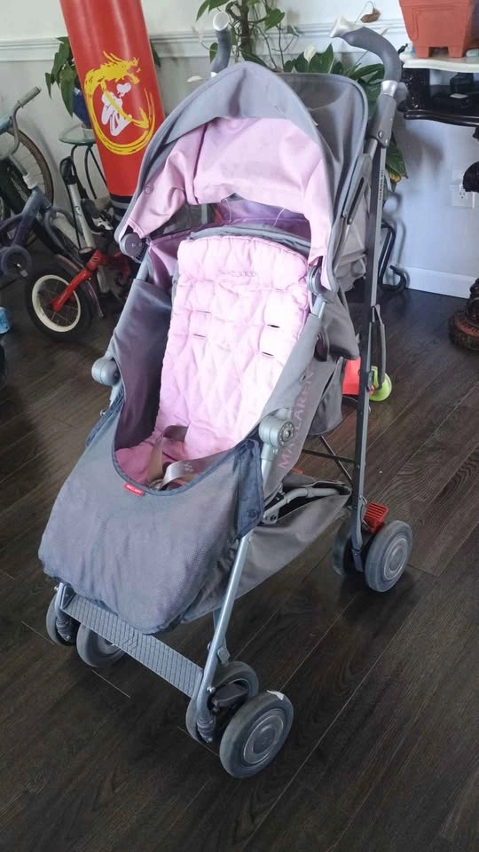 Maclaren Techno XLR Stroller - photo 5