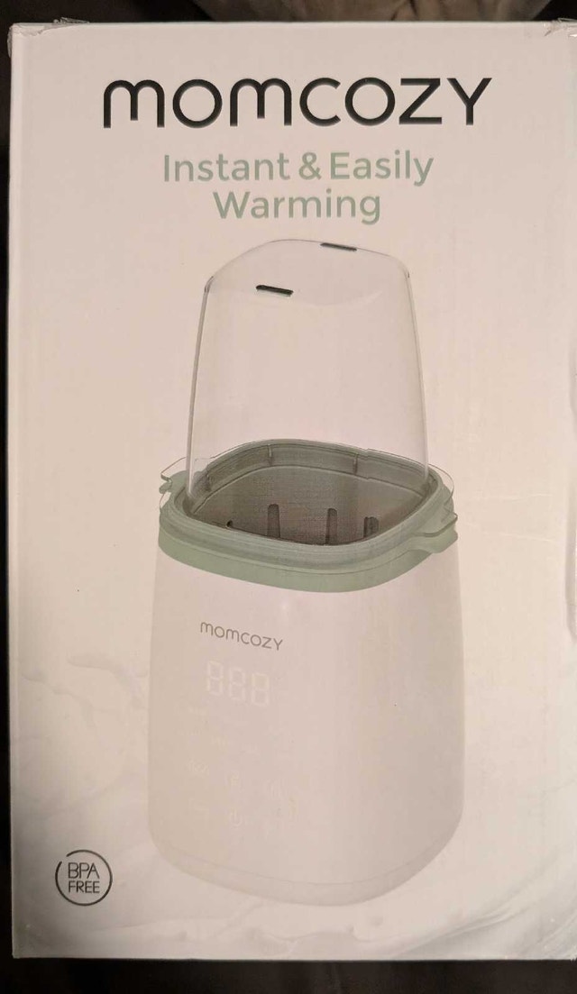 Momcozy 6-in-1 Baby Bottle Warmer - photo 2