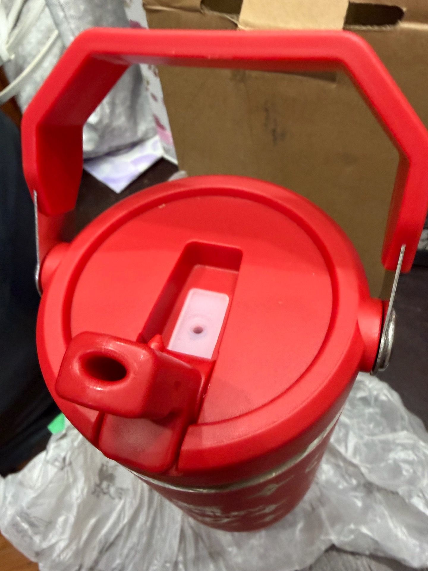 Stanley 30 oz custom with flip top tumbler - photo 2