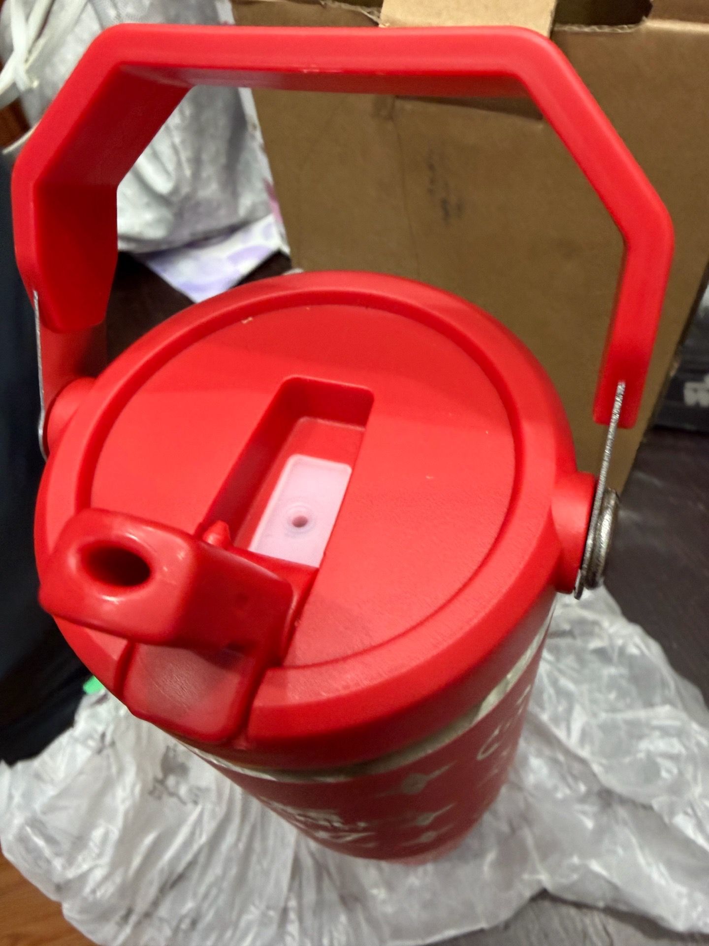 Stanley 30 oz custom with flip top tumbler - photo 3