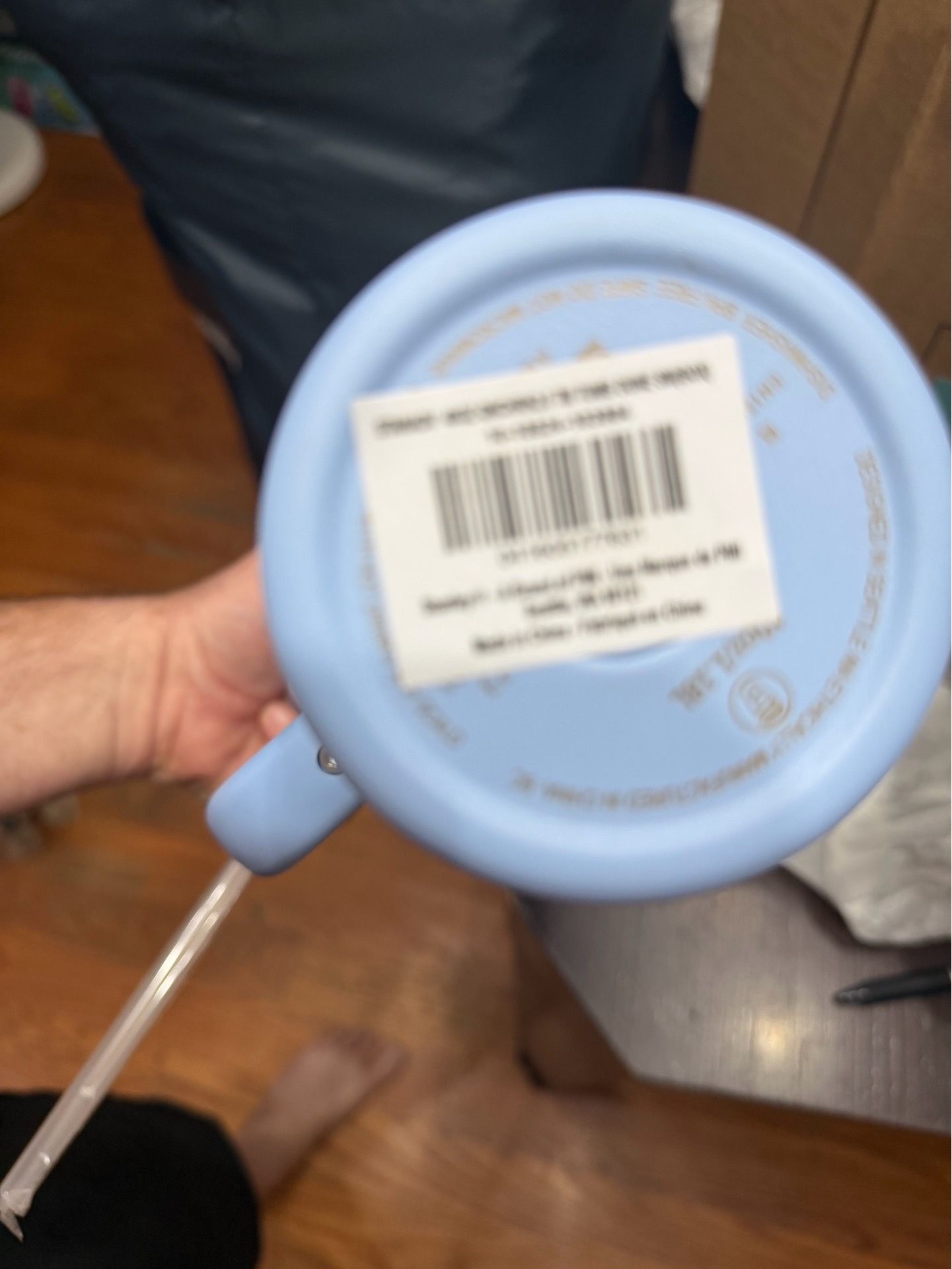 Stanley 40 oz custom tumbler - photo 4