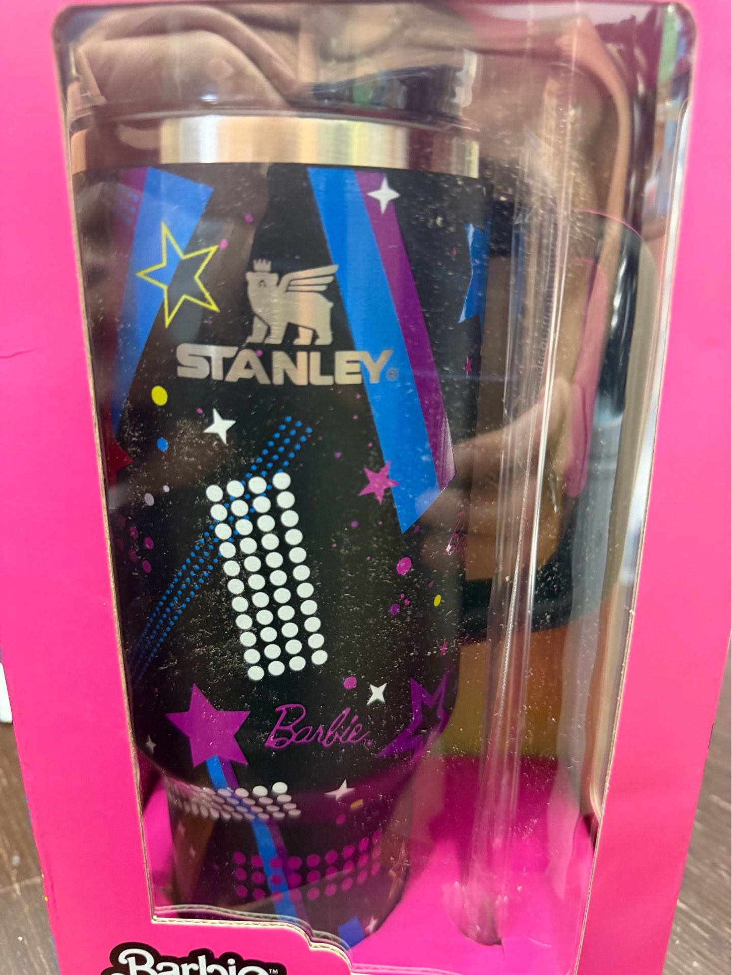 Stanley 40 oz custom engraved tumbler new - photo 2
