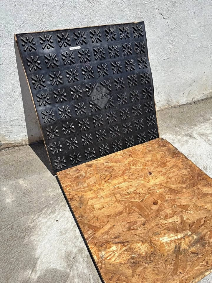 Dri Core Subfloor Board