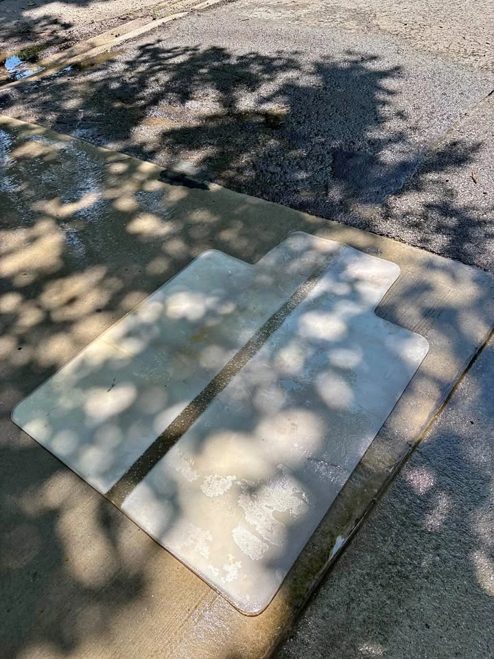 Office Chair Floor Protector Mat