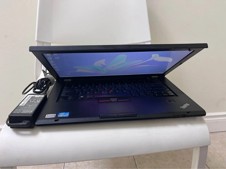 Lenovo ThinkPad i5 16GB RAM 500GB Storage 14” Laptop - photo 4