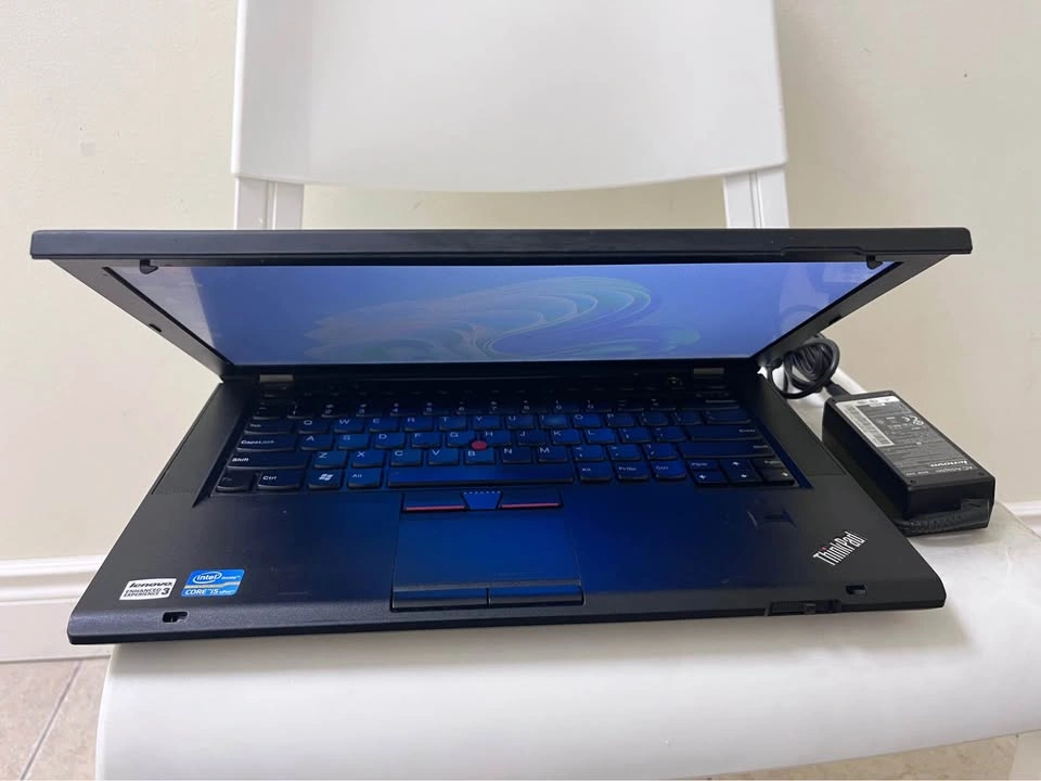 Lenovo ThinkPad i5 12GB RAM 128GB SSD 14" Laptop - photo 4