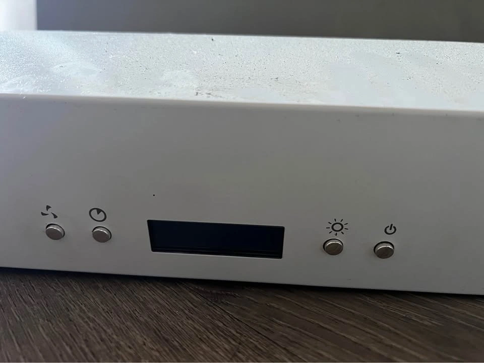 Broan-NuTone 30" Under-Cabinet Range Hood - White Digital Displa - photo 3