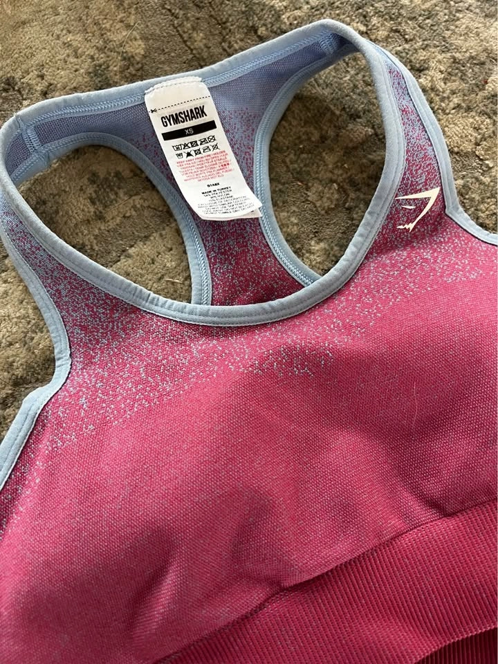 Gymshark Matching 2 Full Sets Size XS - photo 3