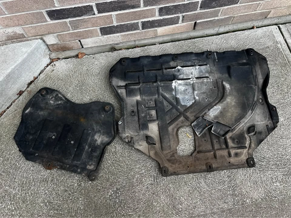 OEM Lower Engine Splash Shield Under Cover - Escape / MKC - photo 3