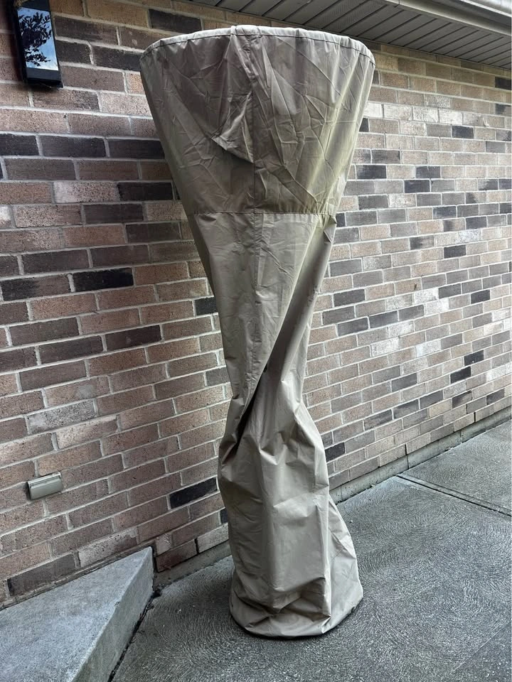Tall Patio Heater & Cover - photo 3