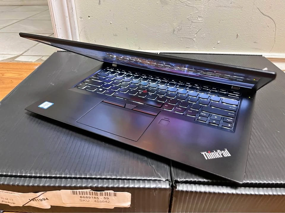 Lenovo Thinkpad i5 8GB RAM 500GB HDD Windows Laptop